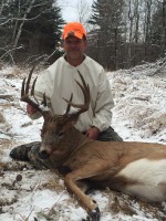 2015 Whitetail